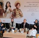 Edisi ke-10, Four Points Makassar Kembali Gelar 'The Art of Weddinh Gallery' Juli Ini
