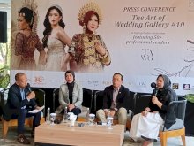 Edisi ke-10, Four Points Makassar Kembali Gelar 'The Art of Weddinh Gallery' Juli Ini