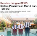 Disdik Makassar Buka SPMB, LONTARA+ Bantu Orang Tua Pantau Ranking Anak Secara Langsung