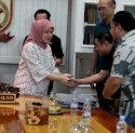 Perkuat Kolaborasi Sektor Properti, Pemkot Makassar dan Brighton Property Bahas Kemudahan Hunian