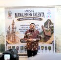Munafri Arifuddin Dorong Reformasi Birokrasi Melalui Implementasi SIMATA untuk ASN Makassar