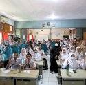 Bangun Budaya Peduli Lingkungan, Melinda Aksa Dorong Pengelolaan Sampah Mandiri di Sekolah
