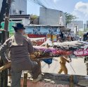 Humanis dan Persuasif, Penataan 25 Lapak PK5 di Tamalanrea Berjalan Kondusif