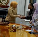 Dorong Budaya Literasi, Pemkot Makassar Dukung Rangkaian Hari Buku Nasional Perpustakaan Unhas