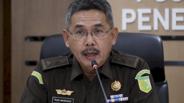 Jaksa Agung Tunjuk Rudi Margono sebagai Plt Jampidsus Usai Febrie Adriansyah Mundur