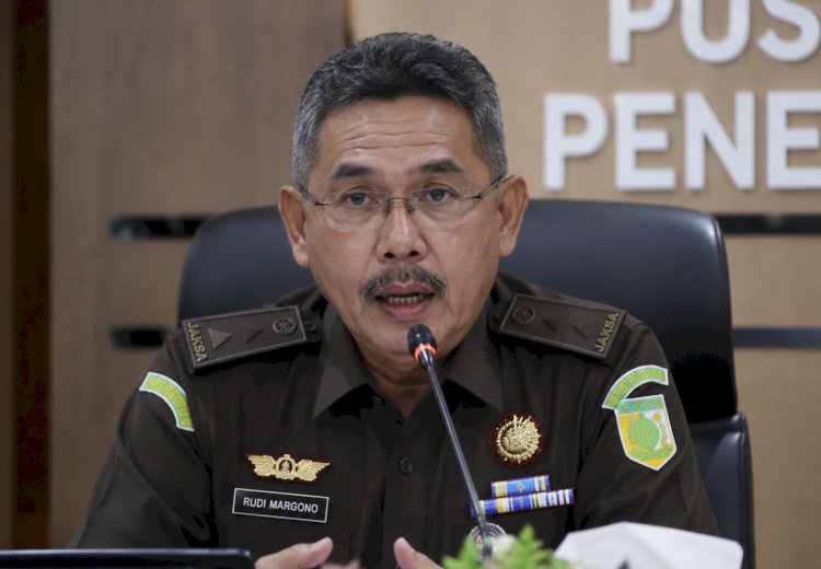 Jaksa Agung Tunjuk Rudi Margono sebagai Plt Jampidsus Usai Febrie Adriansyah Mundur