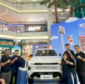 Mesin Lebih Garang, New Hilux Resmi Meluncur di Makassar