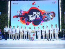 Rayakan Hari Jadi ke-61, Telkom Tegaskan Komitmen Jadi Penggerak Digital Indonesia