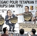 Polri Resmi Tetapkan Eks Jampidsus Febrie Adriansyah Sebagai Tersangka Kasus Korupsi dan TPPU