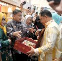 HUT Dekranas 2026 Sukses Digelar di Makassar, Mendagri Apresiasi Dukungan Wali Kota Munafri