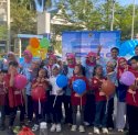 Ratusan Warga Ikuti Edukasi dan Bakti Sosial Hari Anak Nasional FK Unhas di Makassar