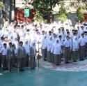 Sekolah Islam Athirah Sambut 1.186 Siswa Baru lewat MPLS Serentak