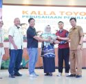 Kalla Toyota Luncurkan Program KIDDO dan Buku Edukasi Anak di Festival Anak Sulsel