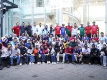 Sambut Piala Dunia 2026, KALLA Bangun Kolaborasi Karyawan Lewat 'Loving Monday'