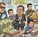 Selidiki Keaslian Miliaran Dolar dan 74 Kg Emas Kasus Eks Jampidsus, Polri Gandeng FBI hingga Pegadaian