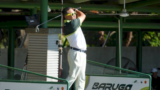 Ratusan Golfer Unjuk Gigi di Baruga Golf Skill Contest 2026