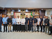 Pertamina Patra Niaga dan Kejati Sultra Perkuat Sinergi Pengawasan Distribusi Energi