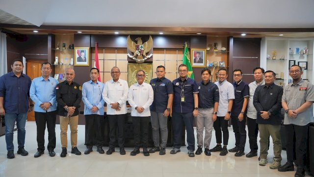 Pertamina Patra Niaga dan Kejati Sultra Perkuat Sinergi Pengawasan Distribusi Energi