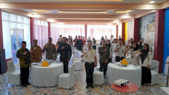 Gandeng Ombudsman dan Warga, Imigrasi Parepare Tinjau Ulang Standar Pelayanan