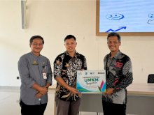 PLN Bekali 295 Pelaku UMKM di Bulukumba lewat Workshop 'Naik Kelas'