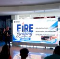 Pelindo Regional 4 Bekali Peserta Magang Pemahaman Tanggap Darurat Kebakaran