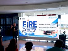 Pelindo Regional 4 Bekali Peserta Magang Pemahaman Tanggap Darurat Kebakaran