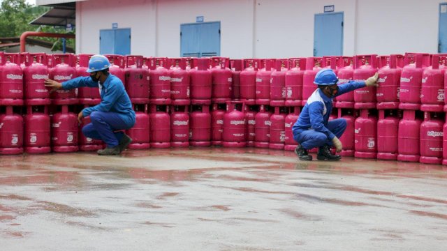 Pertamina Turunkan Harga Bright Gas 5,5 Kg dan 12 Kg di Sulawesi per 14 Juli 2026