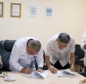 Perkuat Sinergi Pendidikan dan Industri, Kalla Institute Jalin Kerja Sama dengan Pelindo Regional 4