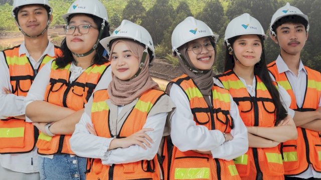 Buka Peluang Karier Talenta Muda, PT Vale Gelar Program Magang Nasional 2026 Bersama Kemnaker