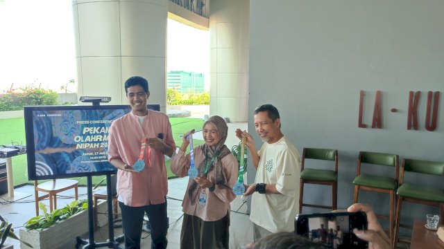 Usung Tema Keberlanjutan, Pekan Olahraga NIPAH 2026 Hadirkan 25 Cabang Olahraga