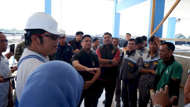 Imigrasi Parepare dan Timpora Pinrang Gelar Operasi Gabungan, 11 WNA Vietnam Dipastikan Tertib Administrasi