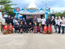 PLN Dorong Kemandirian UMKM Kendari Lewat Pelatihan dan Bantuan Mesin Produksi