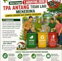 Hentikan Open Dumping, Pemkot Makassar Wajibkan Warga Pilah Sampah Organik dan Anorganik dari Rumah