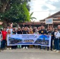 PLN UIP Sulawesi Salurkan 75 Paket Sembako di Mamasa