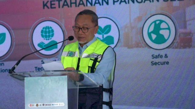 PT Vale Raih Predikat Bintang Empat Green and Smart Port 2025