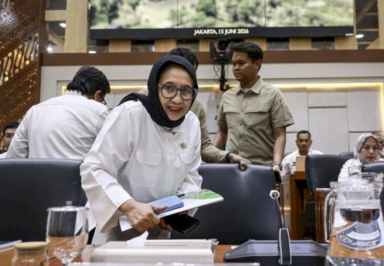 Kepala BGN Nanik Sudaryati Deyang Mundur, Alasan Kesehatan