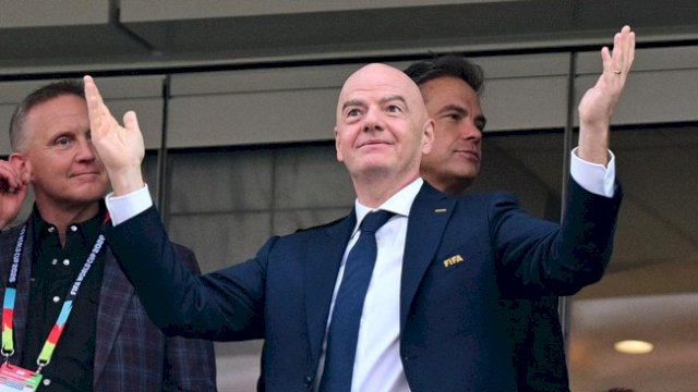 Presiden FIFA Gianni Infantino Didesak Mundur Usai Piala Dunia 2026 Diwarnai Kontroversi