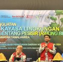 Awasi Tata Ruang dari Pesisir hingga Pulau, Distaru Makassar Hadirkan Inovasi Railing Besi