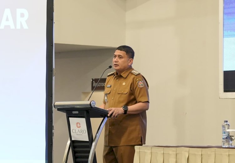 Nilai SAKIP Menurun, Wali Kota Makassar Minta Perangkat Daerah Lakukan Pembenahan Menyeluruh