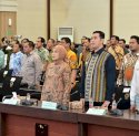 Aliyah Mustika Ilham Dukung Penetapan LP2B, Wujudkan Tata Ruang Berkelanjutan di Makassar