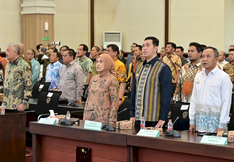 Aliyah Mustika Ilham Dukung Penetapan LP2B, Wujudkan Tata Ruang Berkelanjutan di Makassar