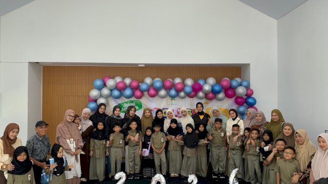 SD Islam Athirah Bone Raih 24 Prestasi Tingkat Nasional hingga Daerah dalam Tiga Tahun