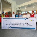 Perkuat Pasokan Energi Bersih 10 MW, PLN Sukses Energisasi Infrastruktur Penyambungan PLTM Salu Noling