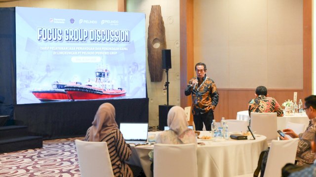 PJM Group Dorong Sistem Pentarifan Pandu-Tunda Kapal yang Transparan dan Kompetitif