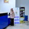 Tak Perlu Bawa Uang Tunai, Bayar Tagihan Air Kini Cukup Pindai QRIS di Perumda Air Minum Makassar