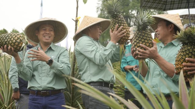 Perkuat Generasi Penggerak Keberlanjutan di Luwu Timur, PT Vale Luncurkan Kelas Konservasi