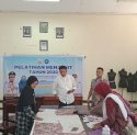 Dari Desa ke Pasar Nasional: Strategi Diskop UKM dan PKK Sulsel Cetak Penjahit Handal
