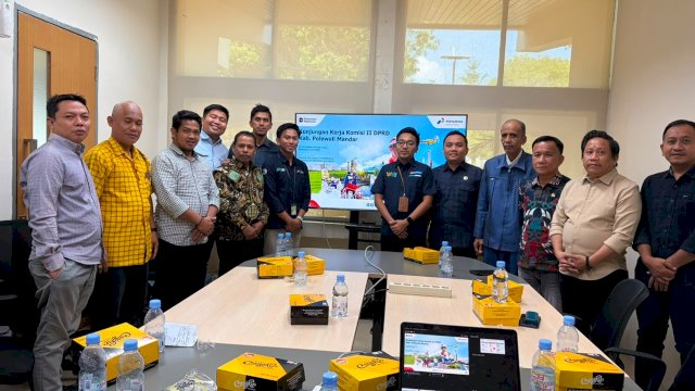 Pertamina Patra Niaga dan DPRD Polman Perkuat Sinergi Penyaluran BBM dan LPG Bersubsidi