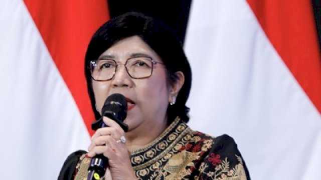 Mensesneg Konfirmasi Perry Warjiyo Mundur, Destry Damayanti Isi Posisi Gubernur BI