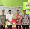 Mitigasi Bencana Longsor, Mahasiswa FT-UH Gelar Pelatihan Manajemen Logistik dan Dapur Darurat di Gowa